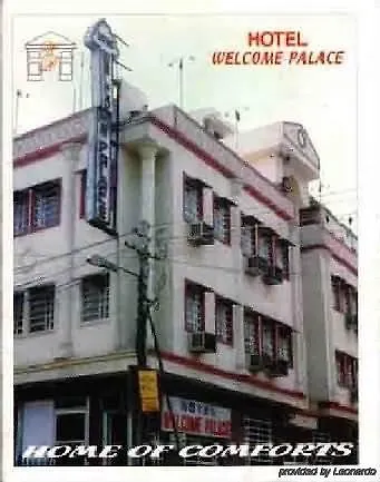 Hotel Welcome Palace Delhi