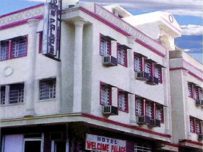 Hotel Welcome Palace Delhi