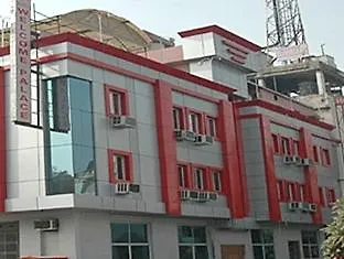 Hotel Welcome Palace Delhi  Delhi (National Capital Territory of India)