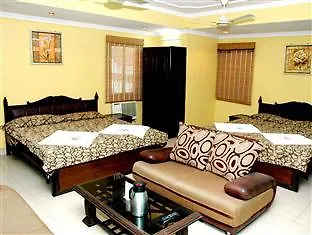 Hotel Welcome Palace Delhi